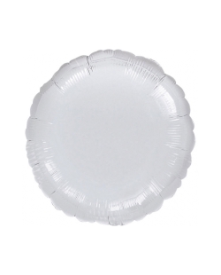 18/45cm Circulo Plata